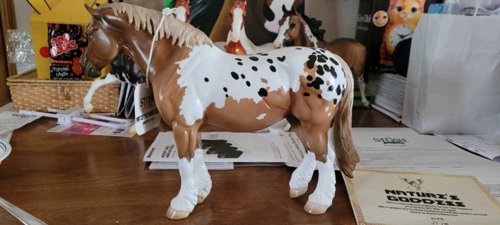 Nature’s Goddess - Peter Stone (Art of the Horse Myths and Legends) action figure collectible - Main Image 2