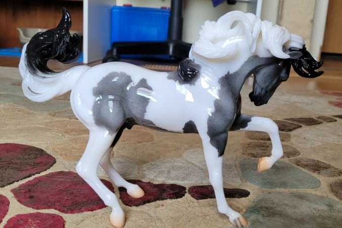 Kingfisher - Breyer Animal Creations action figure collectible - Main Image 2