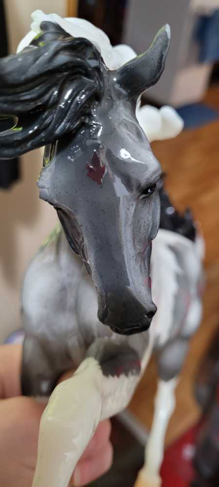 Kingfisher - Breyer Animal Creations action figure collectible - Main Image 3