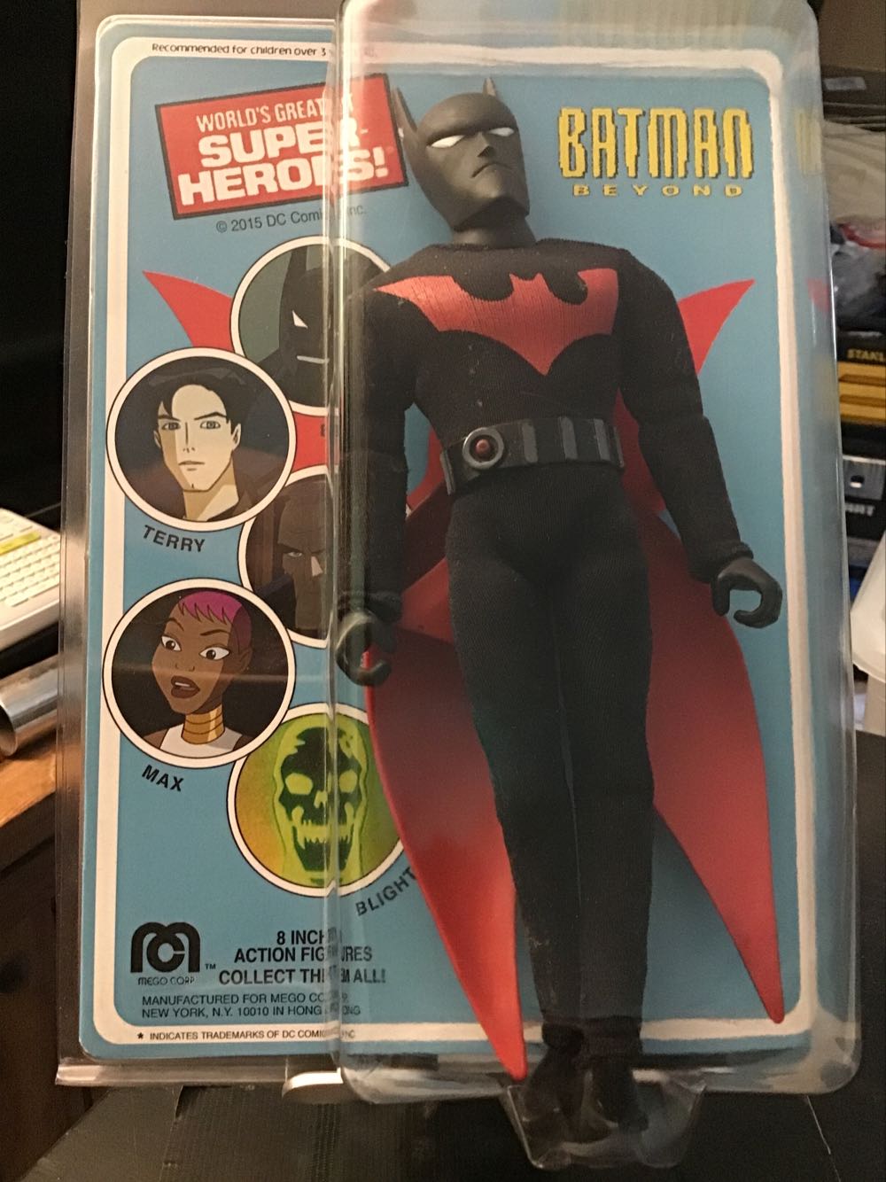 ST:PRO - 5”: GWYNDALA Action Figure