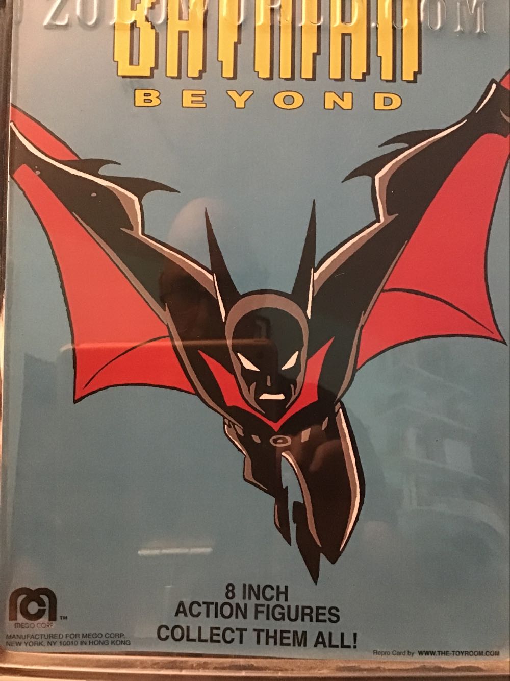 Batman Batman Beyond - Custom action figure collectible - Main Image 2