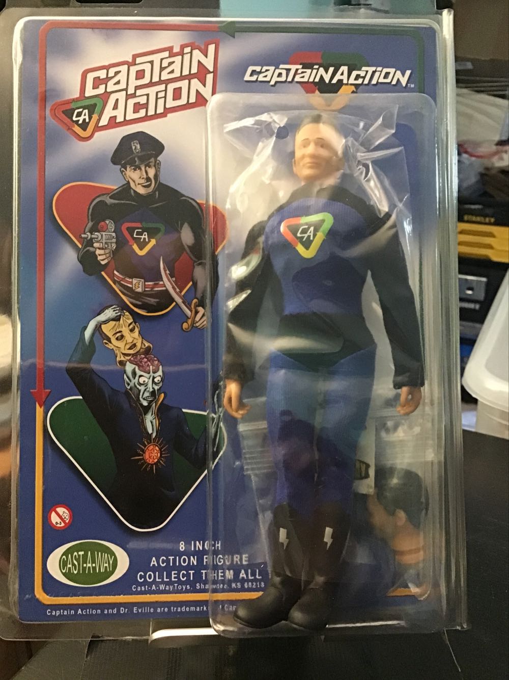 Dragon Action Figure  -  VIP Convention Exclusive