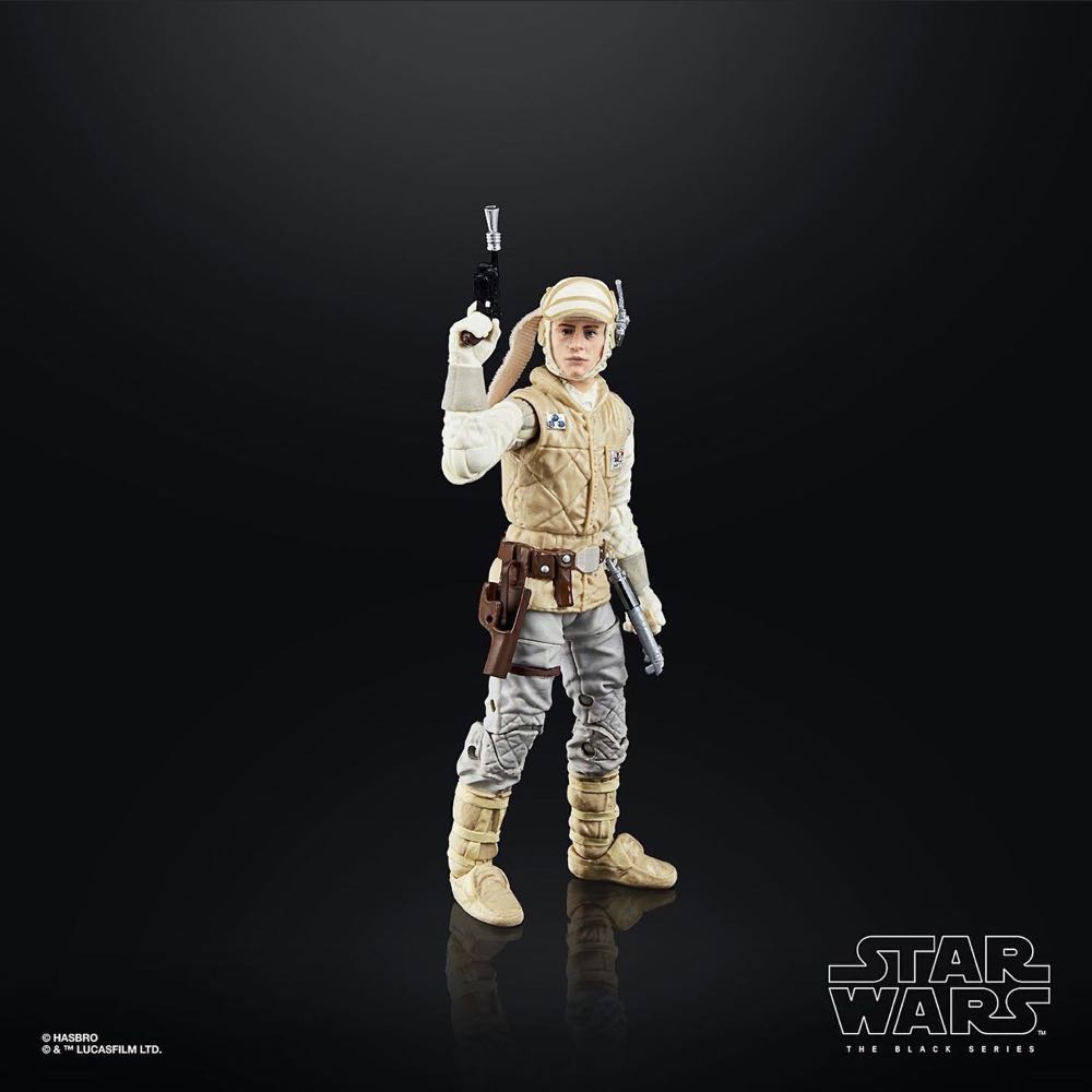Luke Skywalker-Hoth - Hasbro (Archive Line) action figure collectible - Main Image 3