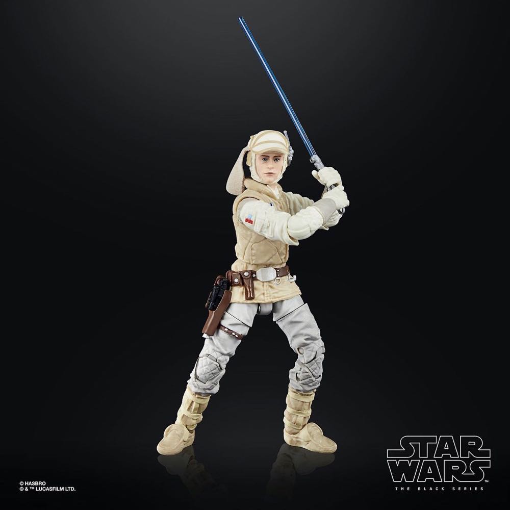 Luke Skywalker-Hoth - Hasbro (Archive Line) action figure collectible - Main Image 4