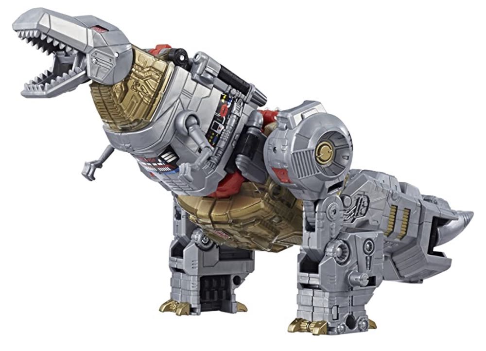 Grimlock (POTP) - Hasbro (Transformers Power Of The Primes) action figure collectible - Main Image 4