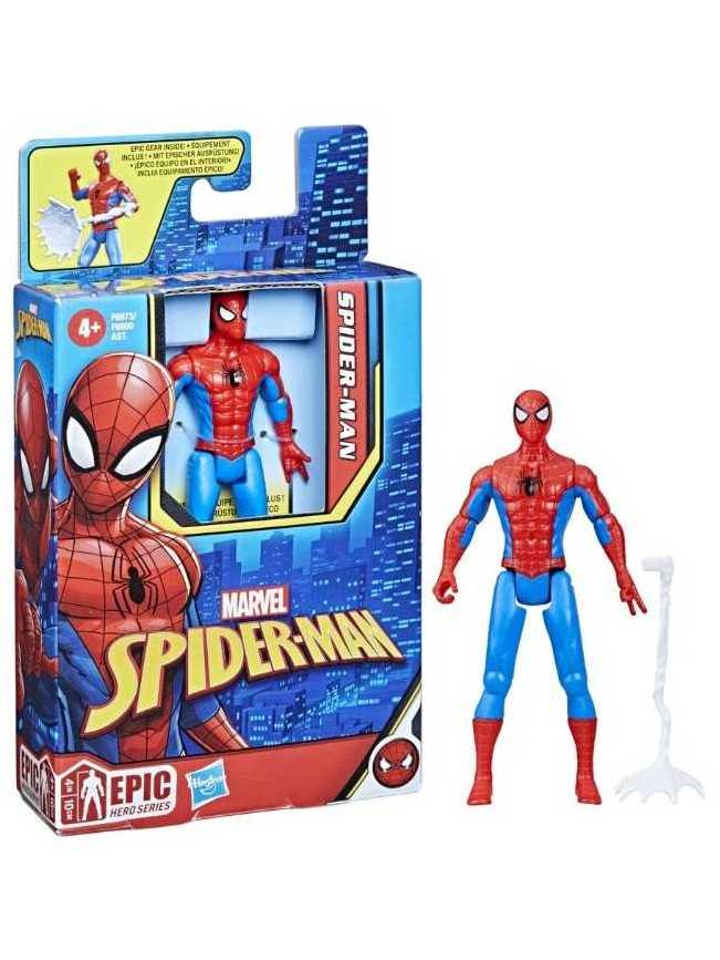 Marvel Epic Hero Spider-Man Series SPIDER-MAN - Hasbro (Marvel Epic Hero) action figure collectible - Main Image 2