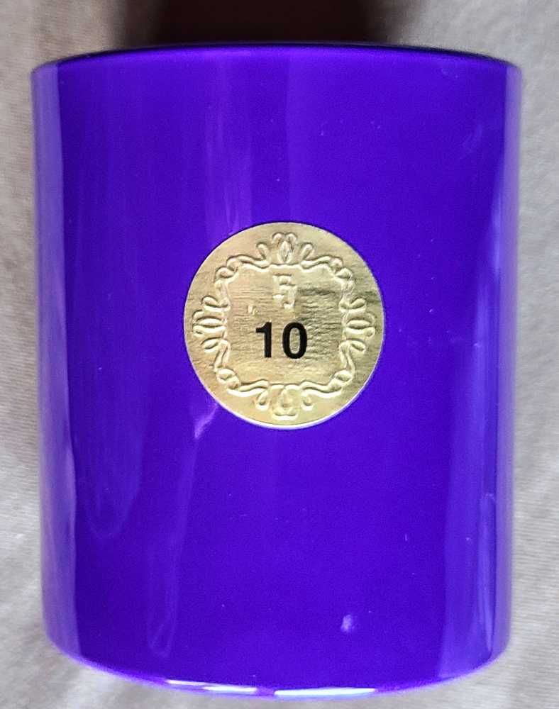 CANDLE: Mardi Gras Candle Theater Masks - Fragrant Jewels (Mardi Gras Candles) action figure collectible - Main Image 3