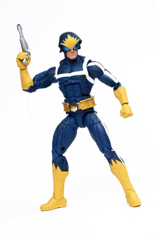 Star-Lord - Hasbro (Guardians Of The Galaxy) action figure collectible [Barcode 5010994179755] - Main Image 2