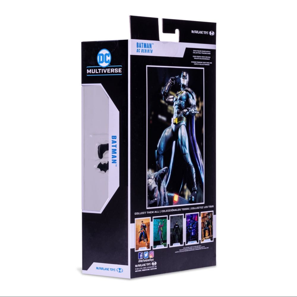 Batman - McFarlane (DC Multiverse) action figure collectible - Main Image 2