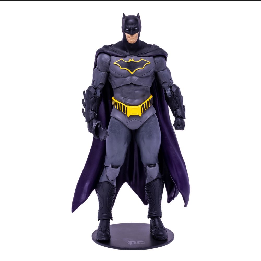 Batman - McFarlane (DC Multiverse) action figure collectible - Main Image 3