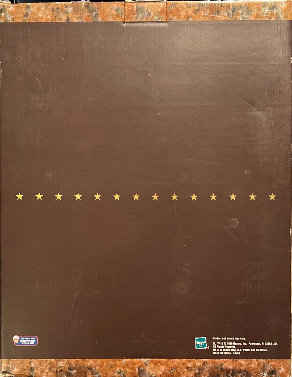 Gi Joe Marine Jungle Fighter - Hasboro (GI Joe Timeless Collection II) action figure collectible [Barcode 076930570968] - Main Image 2