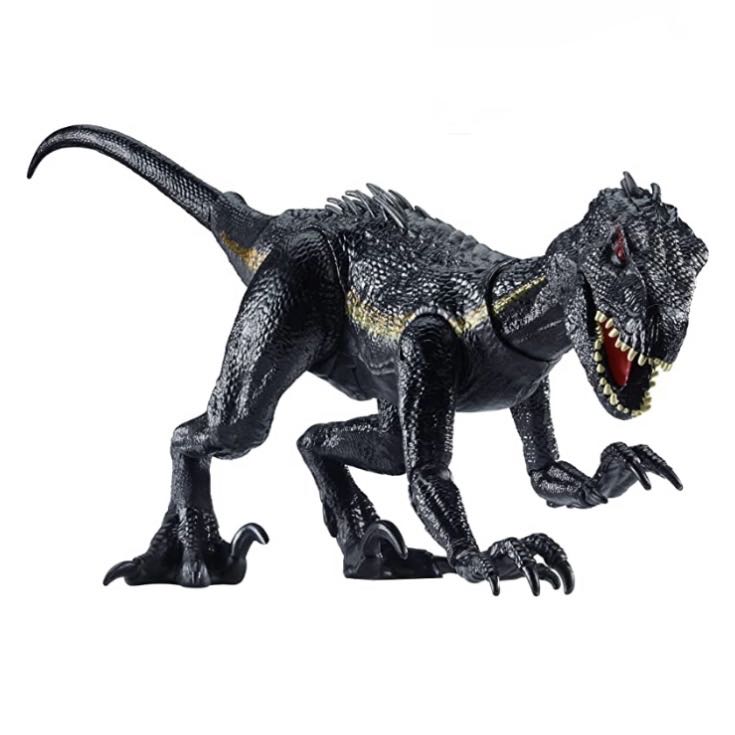 Jurassic World: Indoraptor (Super Poseable) - Mattel (Jurassic World) action figure collectible - Main Image 1