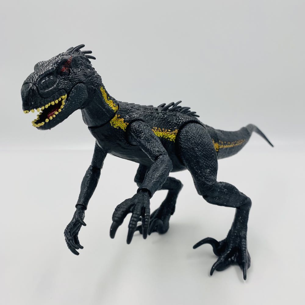 Jurassic World: Indoraptor (Super Poseable) - Mattel (Jurassic World) action figure collectible - Main Image 4
