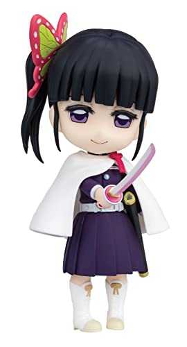 Tamashi Nations Demon Slayer Kanao Tsuyuri Bandai Spirits Figuarts Mini  action figure collectible [Barcode 4573102617422] - Main Image 1