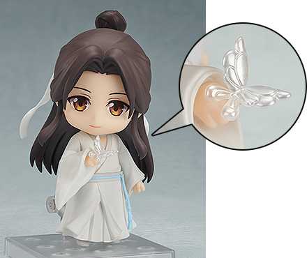 Xie Lian #1945 - Good Smile Arts Shanghai (Nendoroid) action figure collectible [Barcode 4580590171015] - Main Image 4