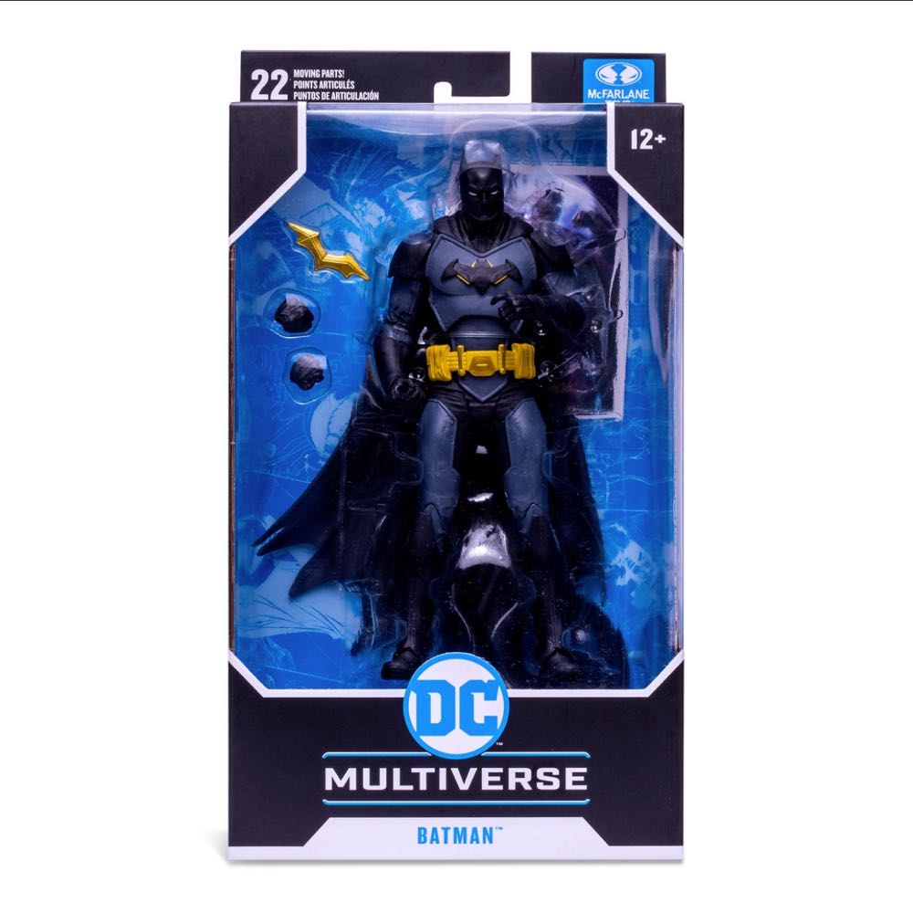 Batman - McFarlane action figure collectible - Main Image 1