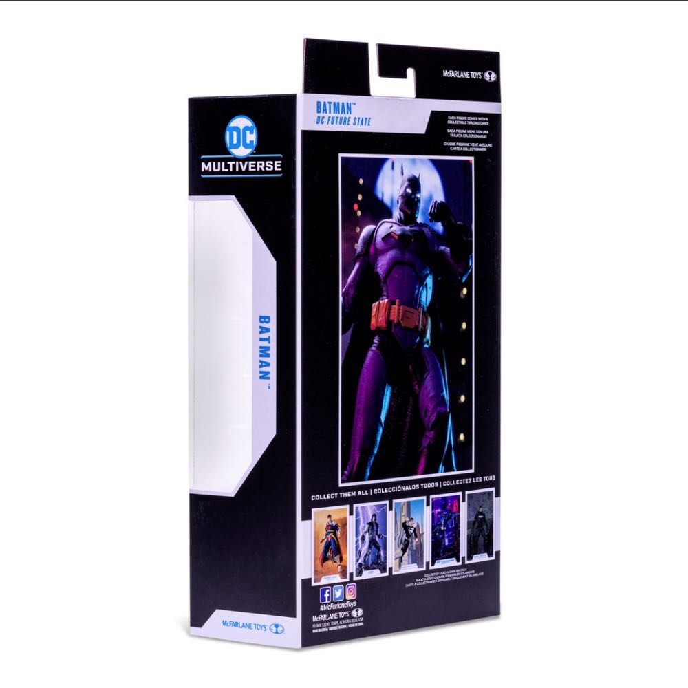Batman - McFarlane action figure collectible - Main Image 2