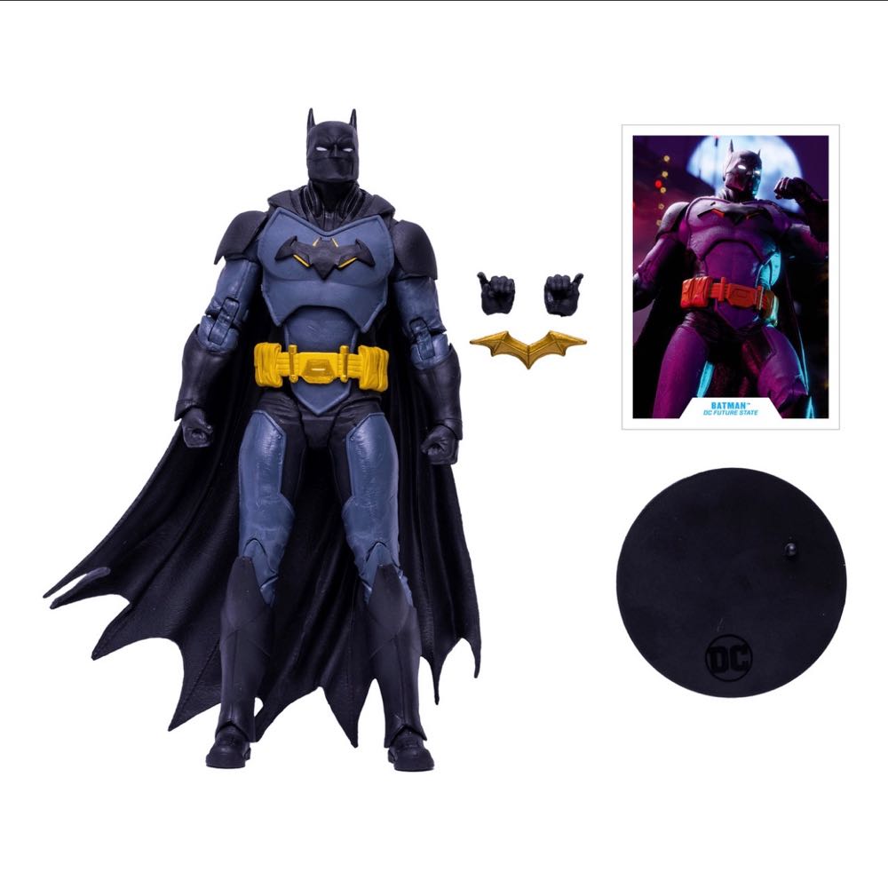 Batman - McFarlane action figure collectible - Main Image 4