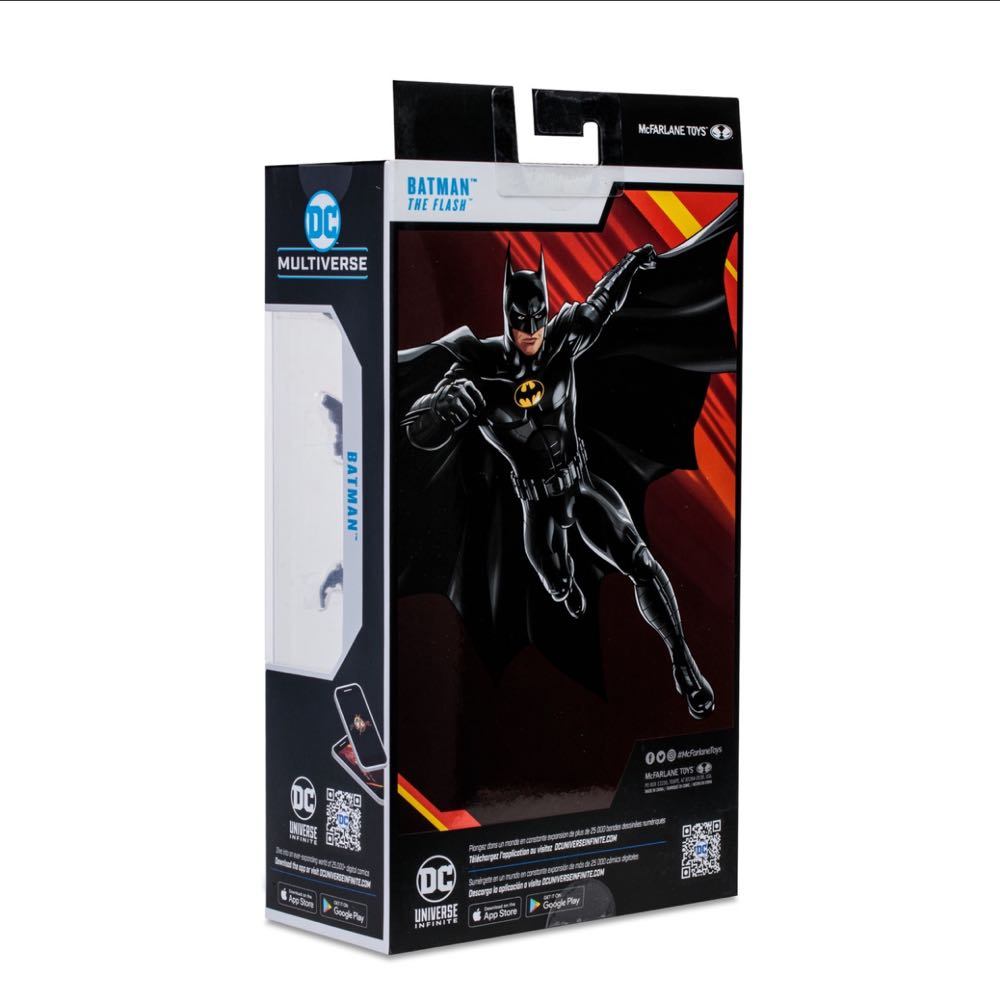 Batman - McFarlane (The Flash) action figure collectible - Main Image 2