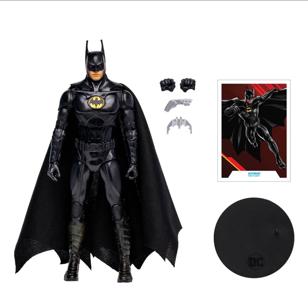 Batman - McFarlane (The Flash) action figure collectible - Main Image 4