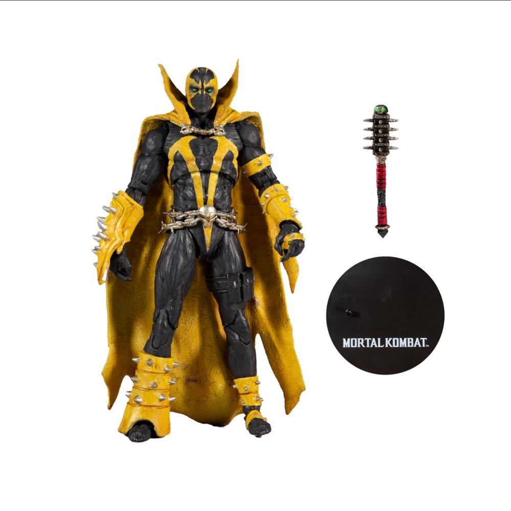 Spawn - McFarlane (Mortal Kombat) action figure collectible - Main Image 4