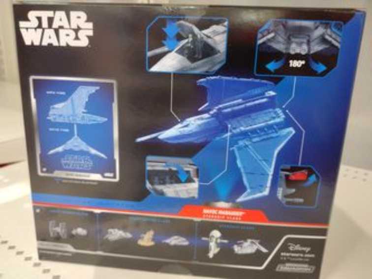 Havoc Marauder - Jazwares LLC (Star Wars: The Bad Batch) action figure collectible [Barcode 191726428817] - Main Image 3