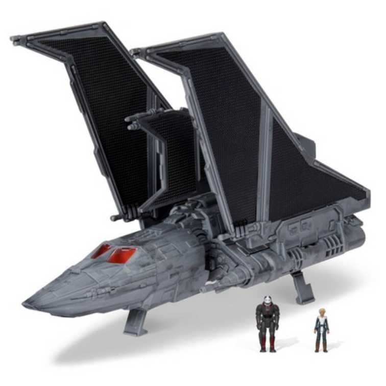 Havoc Marauder - Jazwares LLC (Star Wars: The Bad Batch) action figure collectible [Barcode 191726428817] - Main Image 4