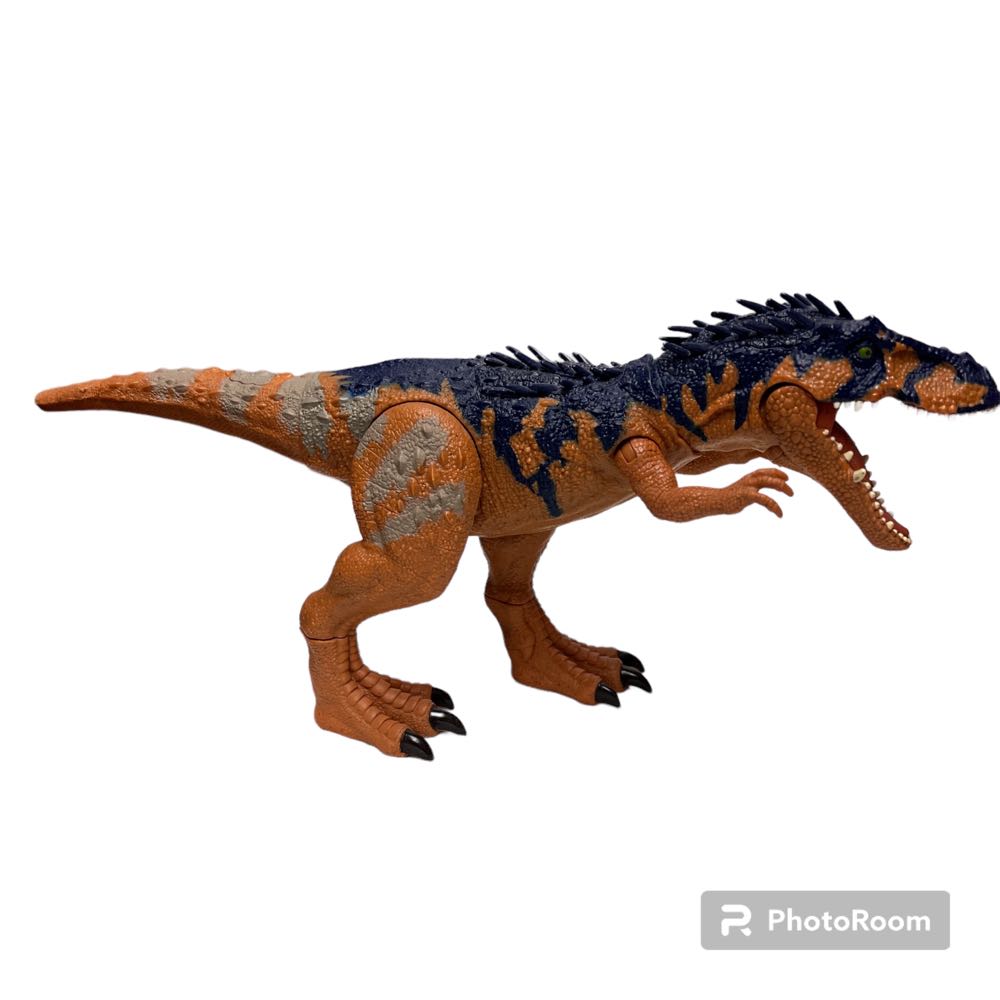 Jurassic World: Siats Meekerorum - Mattel (Jurassic World: Massive Biters) action figure collectible - Main Image 3