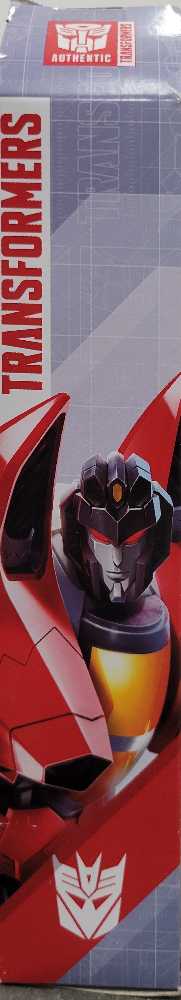 Starscream - Hasbro (Titan Changer) action figure collectible - Main Image 2