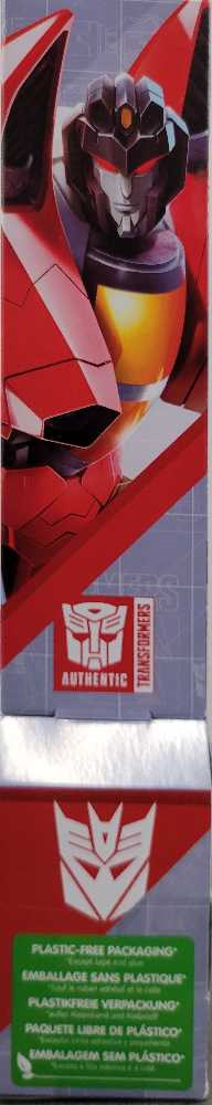 Starscream - Hasbro (Titan Changer) action figure collectible - Main Image 4