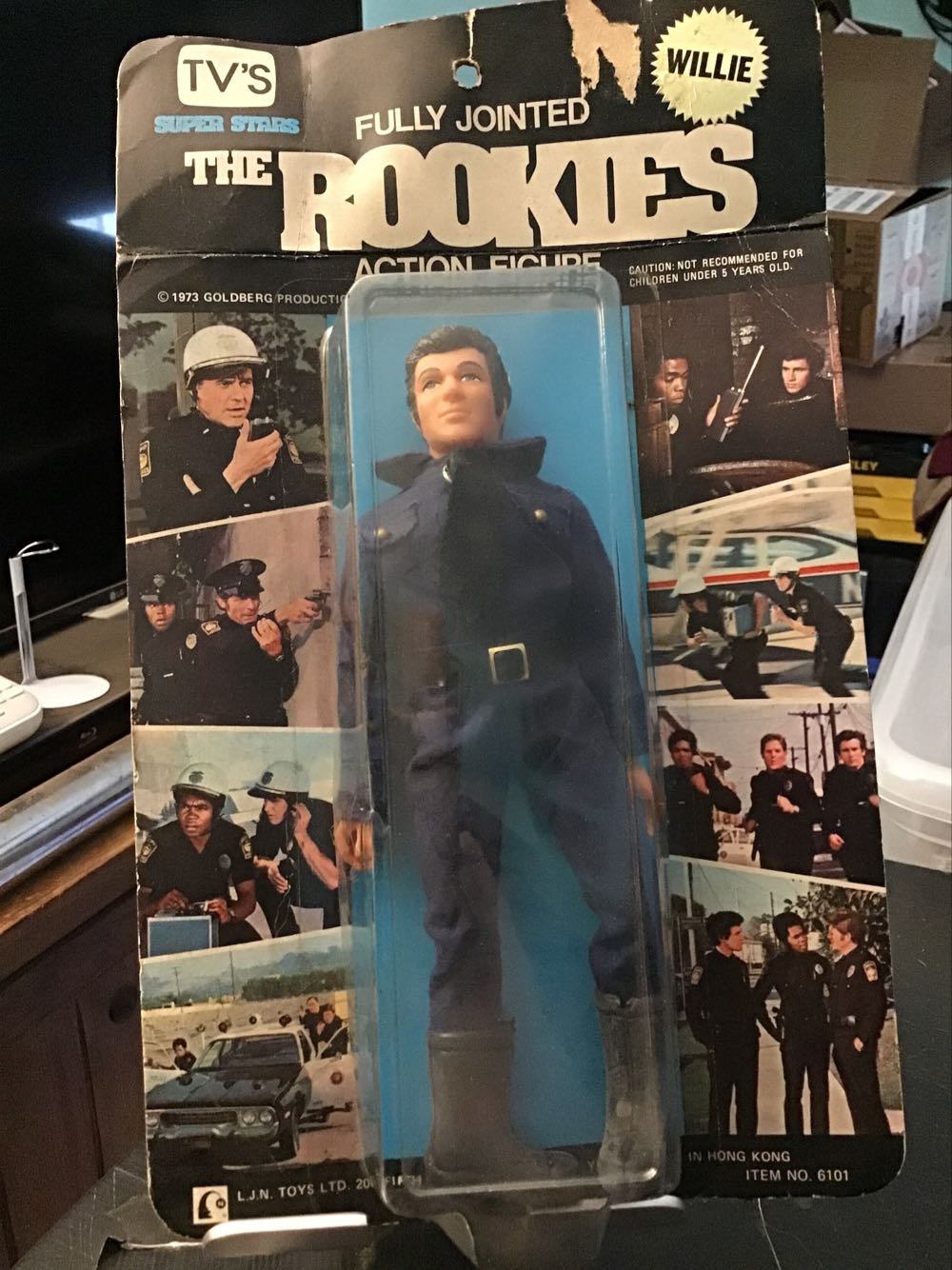 Chinese Force Sword Warrior (black)