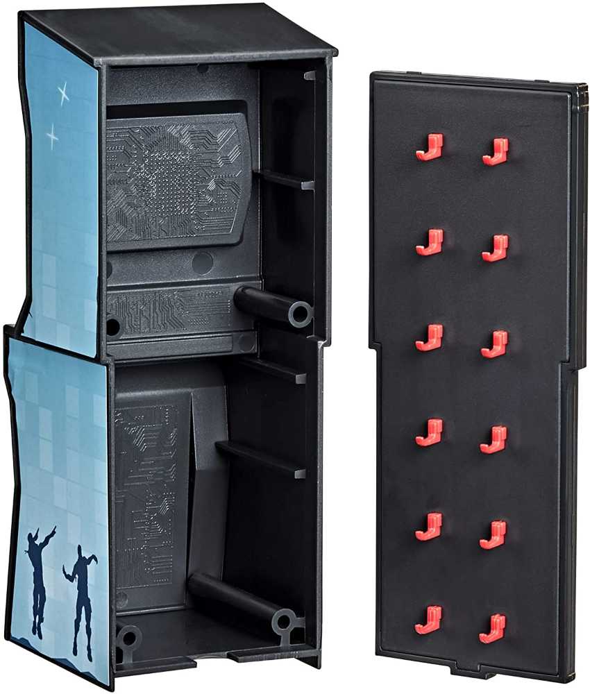 Blue Arcade Machine Collectible Toy With Accessories - Hasbro (Fortnite Victory Royale Series) action figure collectible [Barcode 5010993976416] - Main Image 4