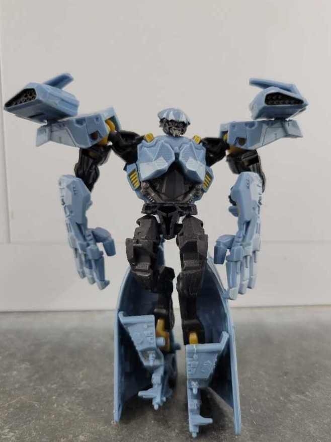 Depthcharge  - Hasbro (Revenge Of The Fallen) action figure collectible - Main Image 2