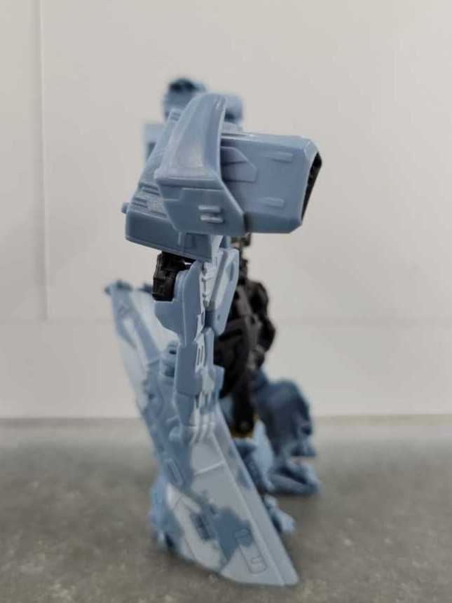 Depthcharge  - Hasbro (Revenge Of The Fallen) action figure collectible - Main Image 3