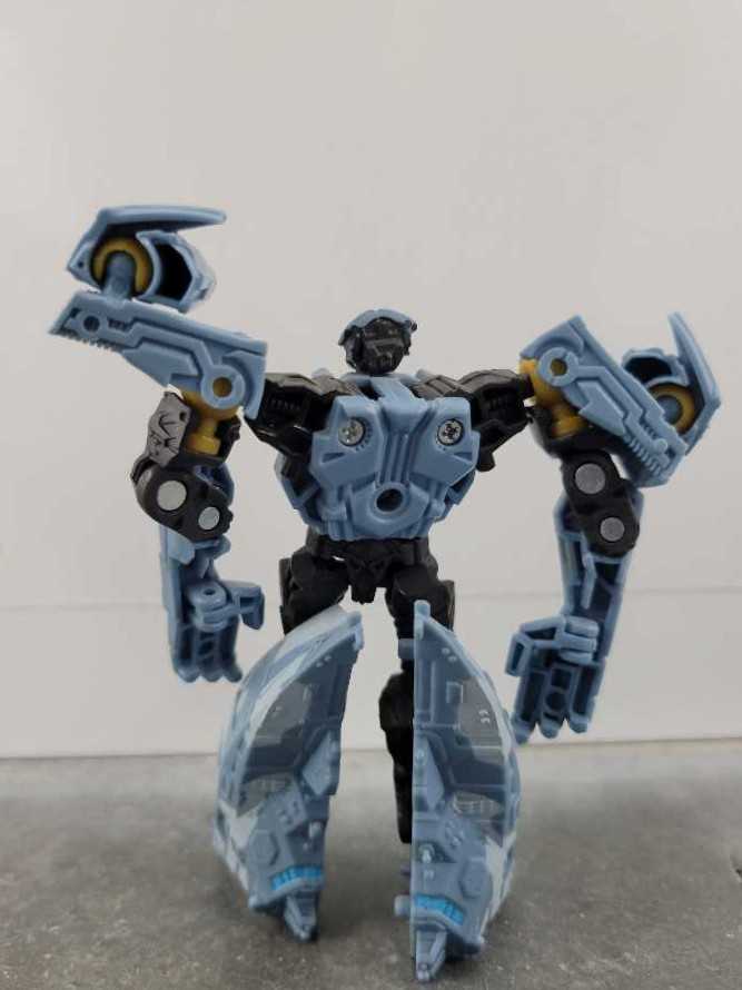 Depthcharge  - Hasbro (Revenge Of The Fallen) action figure collectible - Main Image 4