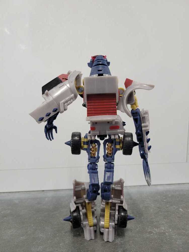 Axor - Hasbro (Hunt For The Decepticons) action figure collectible - Main Image 4