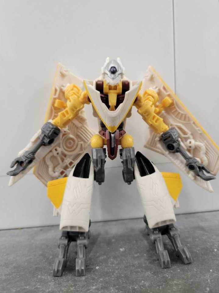 Sunspot - Hasbro (Hunt For The Decepticons) action figure collectible - Main Image 2