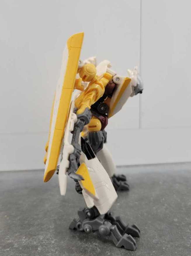 Sunspot - Hasbro (Hunt For The Decepticons) action figure collectible - Main Image 3