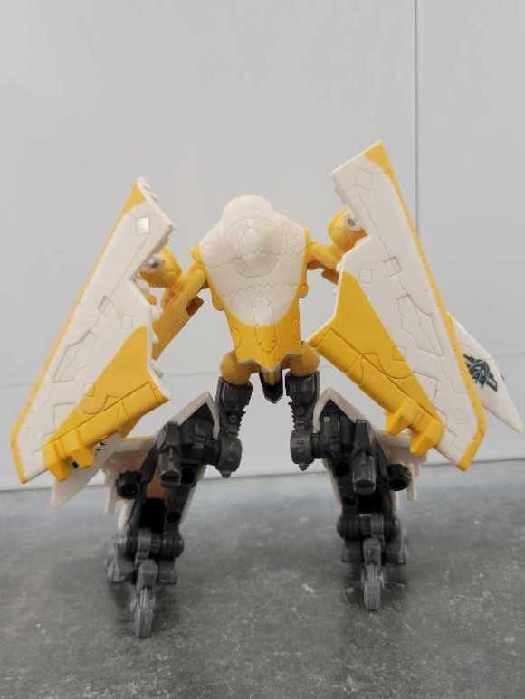 Sunspot - Hasbro (Hunt For The Decepticons) action figure collectible - Main Image 4