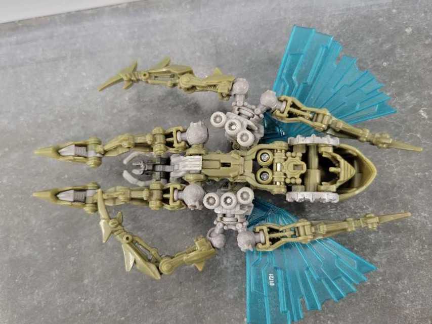 Insecticon Beast Mode - Hasbro (Hunt For The Decepticons) action figure collectible - Main Image 4