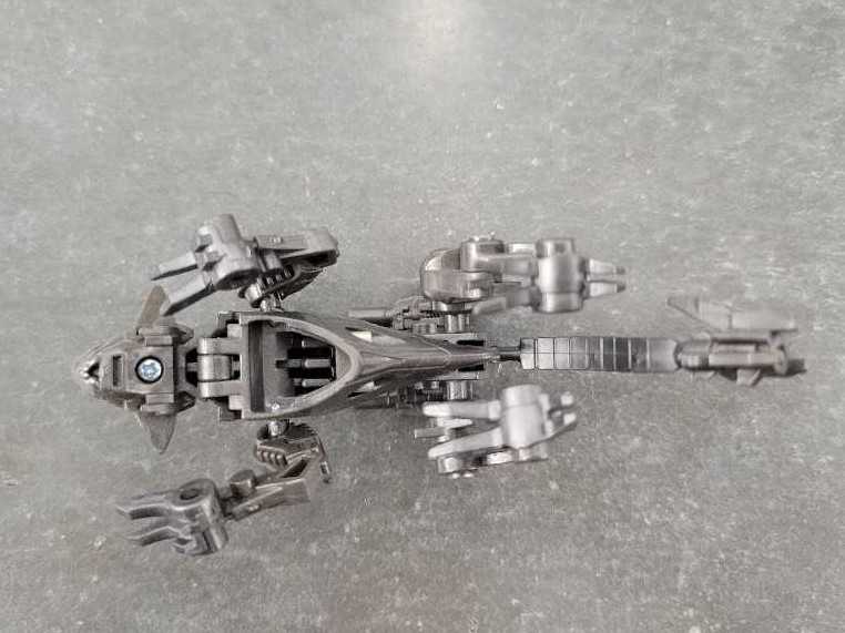Ravage Legends - Hasbro (Hunt For The Decepticons) action figure collectible - Main Image 4