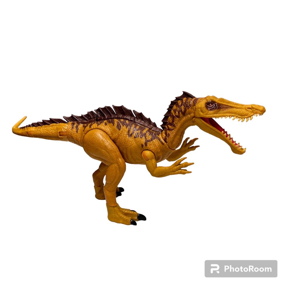 Jurassic World: Suchomimus - Mattel (Jurassic World: Dino Rivals) action figure collectible - Main Image 3