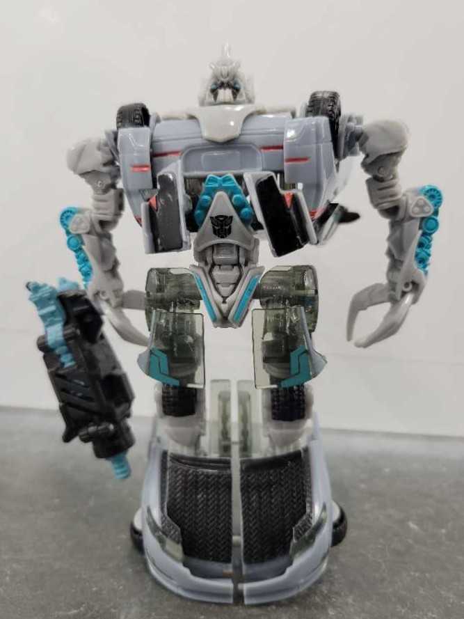 Jolt - Hasbro (Dark Of The Moon) action figure collectible - Main Image 2