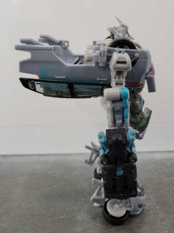 Jolt - Hasbro (Dark Of The Moon) action figure collectible - Main Image 3