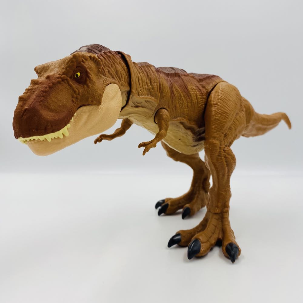 Jurassic World: Tyrannosaurus Rex - Mattel (Jurassic World Legacy Collection) action figure collectible - Main Image 2