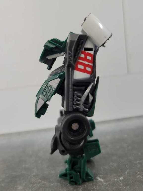 Roadbuster Legends - Hasbro (Dark Of The Moon) action figure collectible - Main Image 2