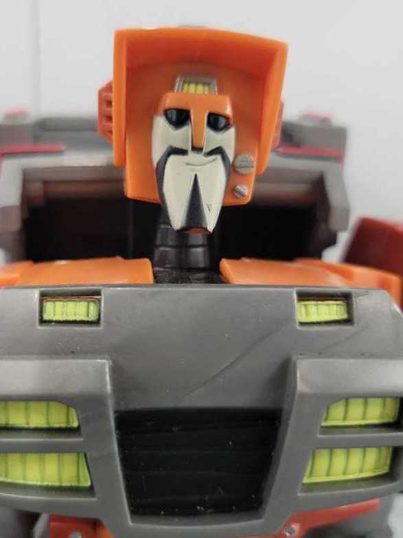 Wreck-Gar Wreckgar Wreck Gar - Hasbro (Animated) action figure collectible - Main Image 1