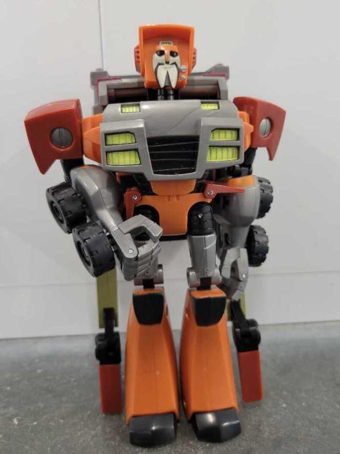 Wreck-Gar Wreckgar Wreck Gar - Hasbro (Animated) action figure collectible - Main Image 2