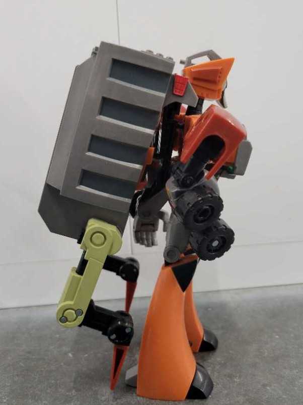 Wreck-Gar Wreckgar Wreck Gar - Hasbro (Animated) action figure collectible - Main Image 3