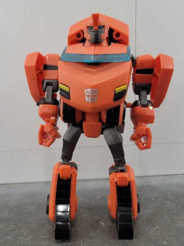 Ironhide - Hasbro (Animated) action figure collectible - Main Image 2